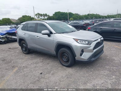 TOYOTA RAV4 2019