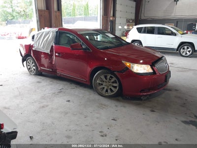 BUICK LACROSSE 2012