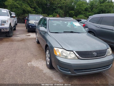 TOYOTA AVALON 2000