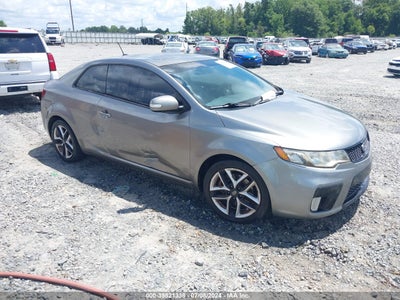 KIA FORTE KOUP 2010