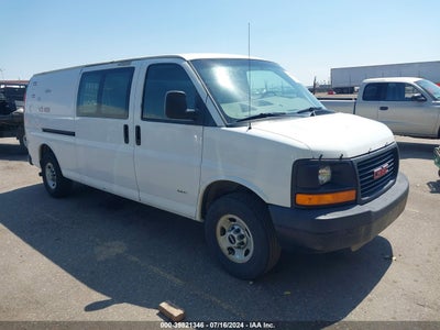 GMC SAVANA 2008