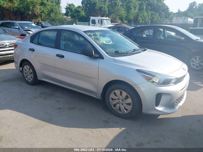 KIA RIO 2018