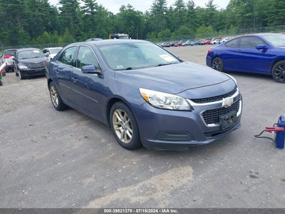 CHEVROLET MALIBU 2015
