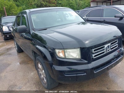 HONDA RIDGELINE 2008