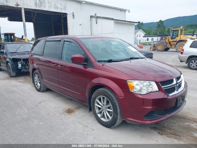 DODGE GRAND CARAVAN 2017