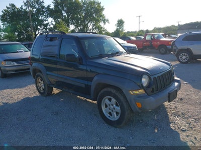 JEEP LIBERTY 2005