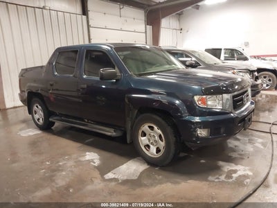 HONDA RIDGELINE 2010