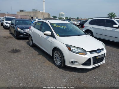 FORD FOCUS 2012
