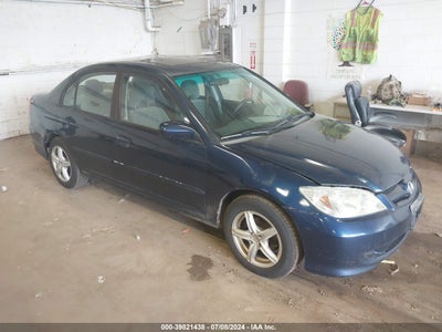 HONDA CIVIC 2005