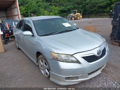 TOYOTA CAMRY 2007