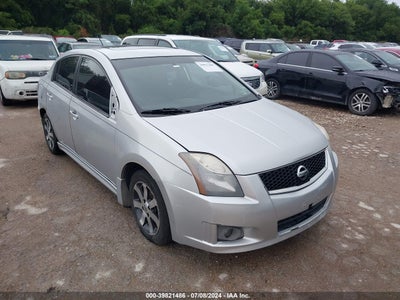 NISSAN SENTRA 2011