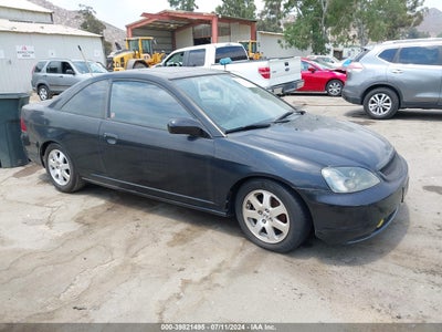 HONDA CIVIC 2003