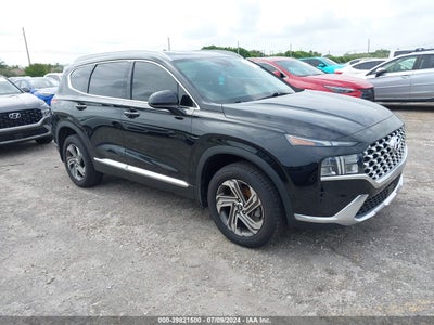 HYUNDAI SANTA FE 2022