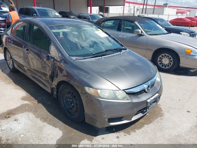 HONDA CIVIC 2009