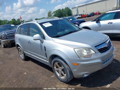 SATURN VUE 2009