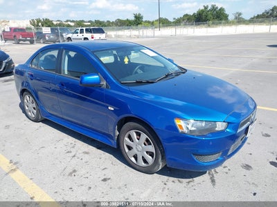 MITSUBISHI LANCER 2012