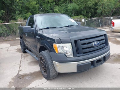 FORD F-150 2011