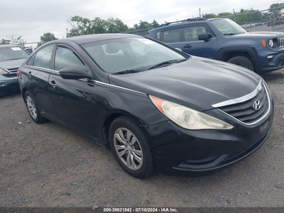 HYUNDAI SONATA 2011