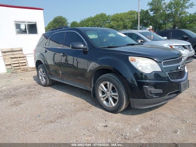 CHEVROLET EQUINOX 2014