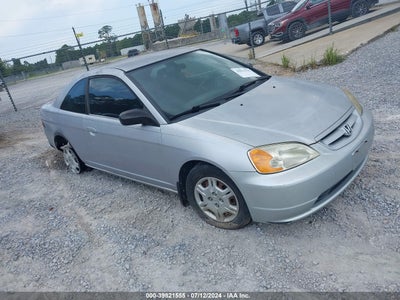 HONDA CIVIC 2002