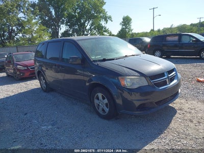 DODGE GRAND CARAVAN 2012