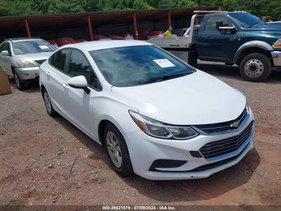 CHEVROLET CRUZE 2019
