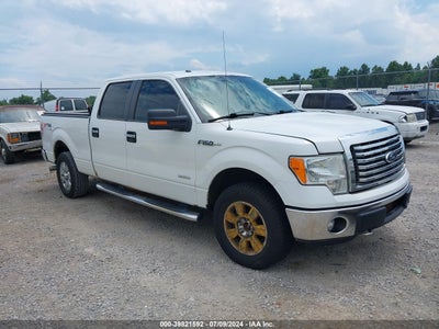 FORD F-150 2012