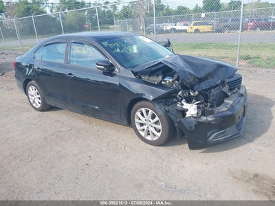VOLKSWAGEN JETTA 2012