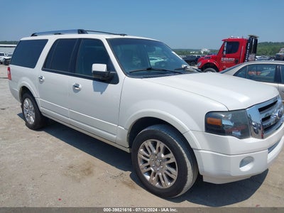FORD EXPEDITION EL 2011