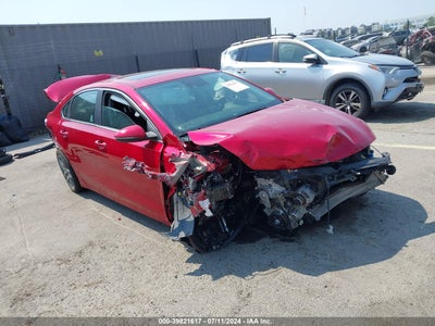 KIA FORTE 2021