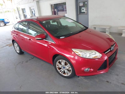 FORD FOCUS 2012