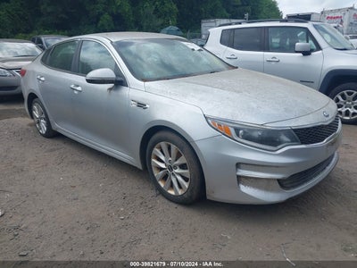 KIA OPTIMA 2016