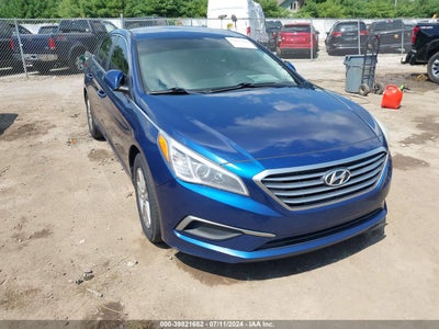 HYUNDAI SONATA 2017