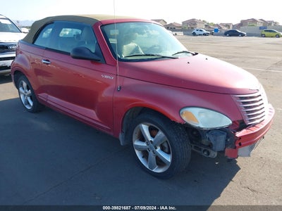 CHRYSLER PT CRUISER 2005
