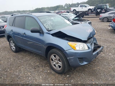 TOYOTA RAV4 2012