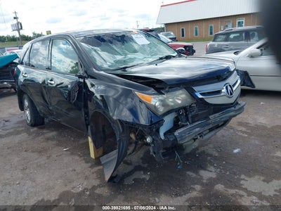 ACURA MDX 2009