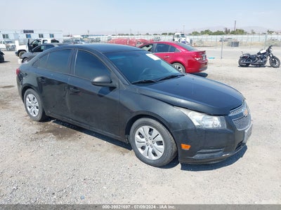 CHEVROLET CRUZE 2013