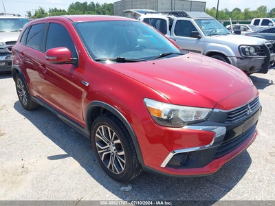 MITSUBISHI OUTLANDER SPORT 2016