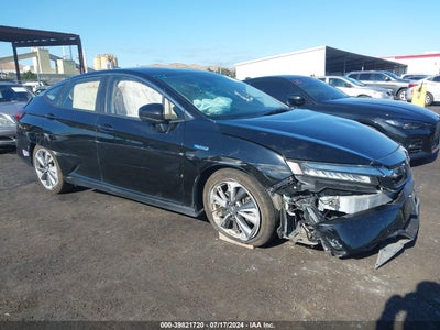 HONDA CLARITY PLUG-IN HYBRID 2018