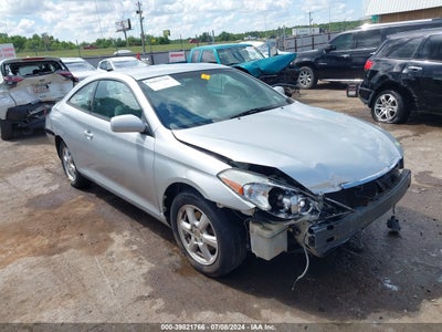 TOYOTA CAMRY SOLARA 2007