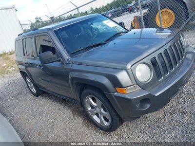 JEEP PATRIOT 2010