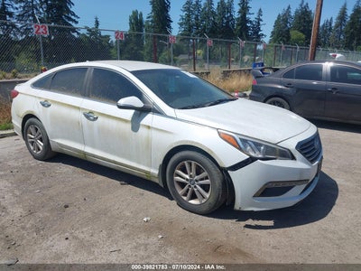 HYUNDAI SONATA 2015
