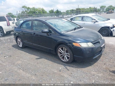 HONDA CIVIC 2008