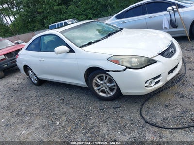 TOYOTA CAMRY SOLARA 2007