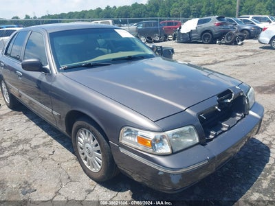 MERCURY GRAND MARQUIS 2007