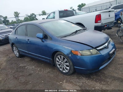 HONDA CIVIC 2008