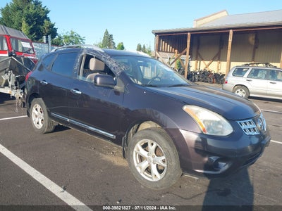 NISSAN ROGUE 2011