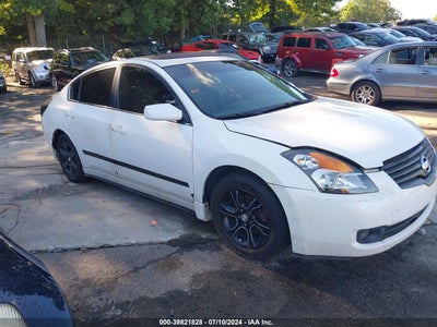 NISSAN ALTIMA 2007