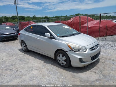 HYUNDAI ACCENT 2016