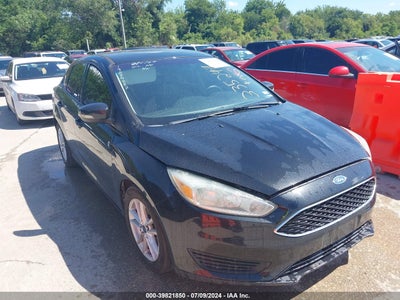 FORD FOCUS 2015